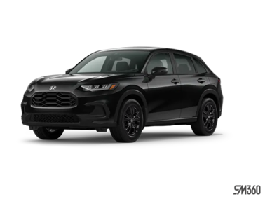 HR-V SPORT