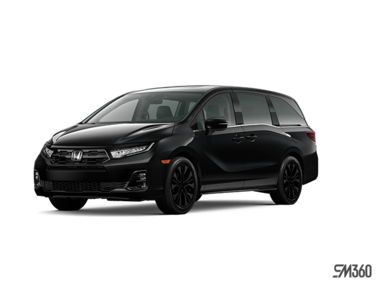 Odyssey Black Edition