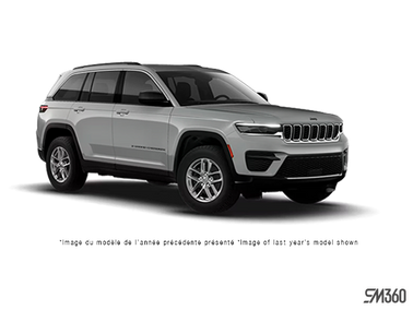 Grand Cherokee LAREDO X
