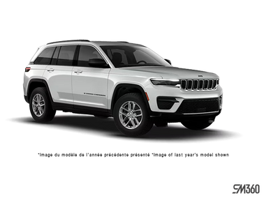 Grand Cherokee LAREDO X