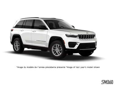 Grand Cherokee LAREDO X
