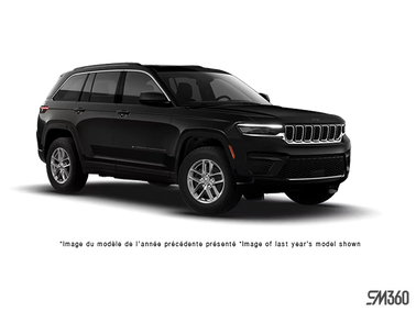 Grand Cherokee LAREDO X