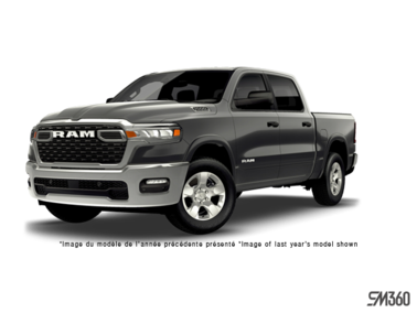 1500 BIG HORN
