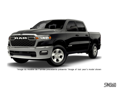 1500 BIG HORN