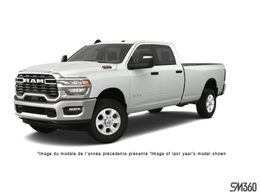 3500 BIG HORN