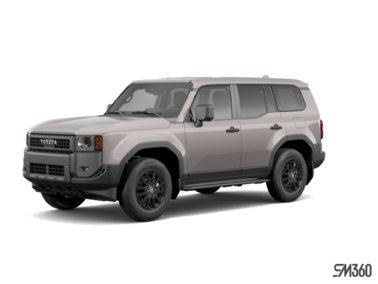 Land Cruiser 1958 2027