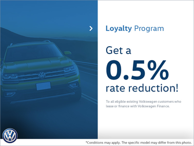 Volkswagen's Loyalty Program