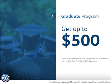Volkswagen Graduate Program