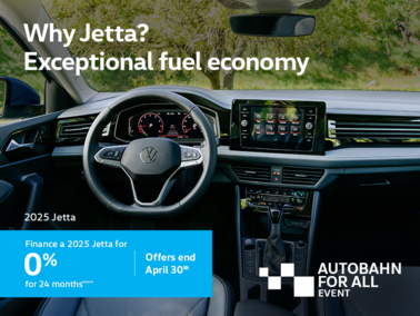 Get the 2025 Volkswagen Jetta