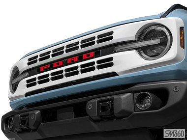 Ford Bronco 2 doors HERITAGE LIMITED 2023 - photo 8