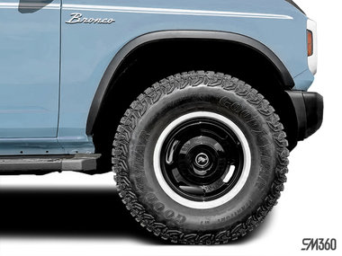 Ford Bronco 4 portes HERITAGE LIMITED 2023 - photo 5
