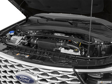 Ford Explorer Platinum 2023 - photo 4