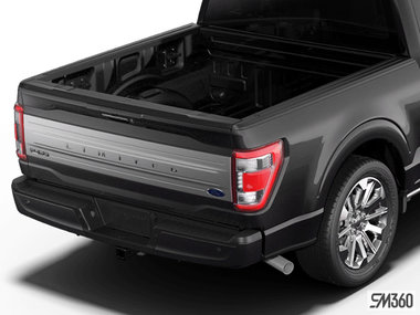 Ford F-150 Hybride LIMITED 2023 - photo 3