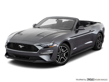 Ford Mustang Convertible EcoBoost 2023 - photo 3
