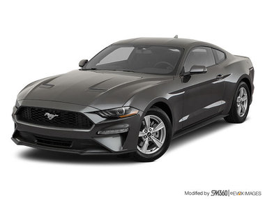 Ford Mustang Fastback EcoBoost 2023 - photo 2