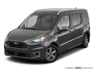 Ford Transit Connect Wagon Titanium 2023 - photo 3