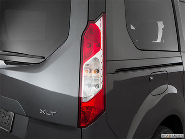 Ford Transit Connect Wagon XLT 2023 - photo 1