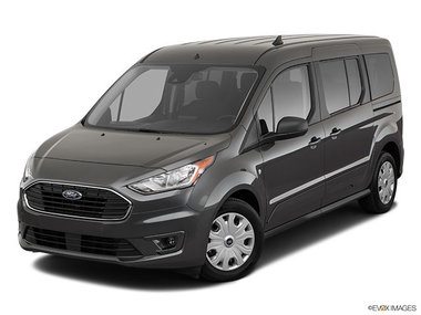 Ford Transit Connect Wagon XLT 2023 - photo 3