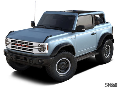 Ford Bronco 2 doors HERITAGE LIMITED 2024 - photo 3
