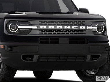 Ford Bronco Sport Badlands 2024 - photo 3