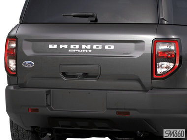 Ford Bronco Sport Big Bend 2024 - photo 4