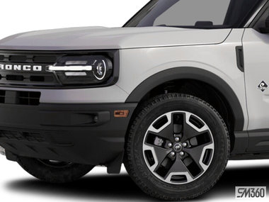 Ford Bronco Sport Outer Banks 2024 - photo 1
