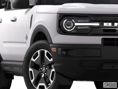 Ford Bronco Sport Outer Banks 2024 - photo 2