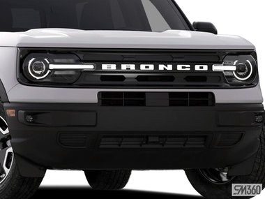 Ford Bronco Sport Outer Banks 2024 - photo 3