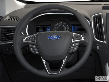 Ford Edge Titanium  2024 - photo 10