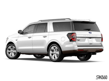 Ford Expedition KING RANCH MAX 2024 - photo 1