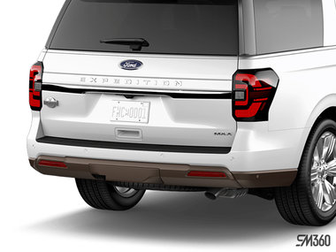 Ford Expedition KING RANCH MAX 2024 - photo 5