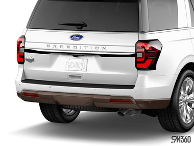 Ford Expedition KING RANCH 2024 - photo 5