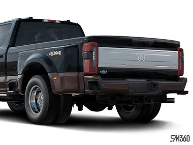 Ford Super Duty F-350 DRW King Ranch 2024 - photo 3