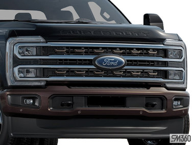 Ford Super Duty F-350 DRW King Ranch 2024 - photo 4