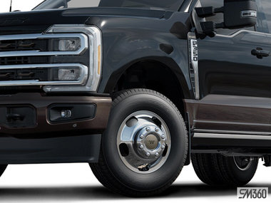 Ford Super Duty F-350 DRW King Ranch 2024 - photo 5