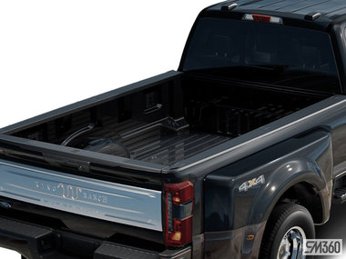 Ford Super Duty F-350 DRW King Ranch 2024 - photo 6