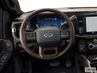 Ford Super Duty F-350 DRW King Ranch 2024 - photo 10