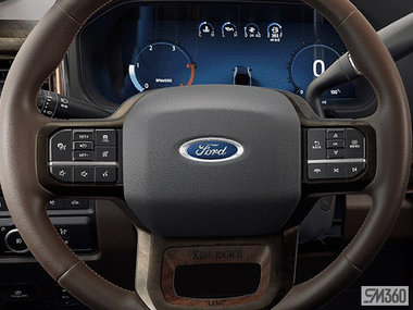 Ford Super Duty F-350 DRW King Ranch 2024 - photo 11