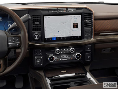 Ford Super Duty F-350 DRW King Ranch 2024 - photo 12