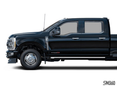 Ford Super Duty F-350 DRW Limited 2024 - photo 1