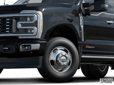 Ford Super Duty F-350 DRW Limited 2024 - photo 5