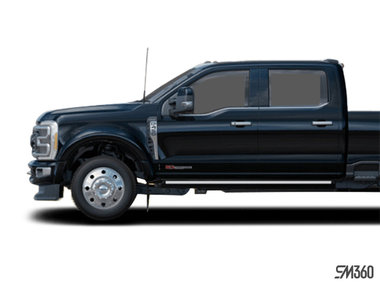 Ford Super Duty F-450 Limited 2024 - photo 1