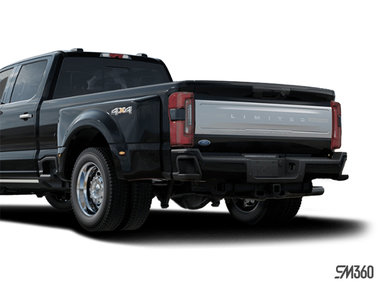 Ford Super Duty F-450 Limited 2024 - photo 3