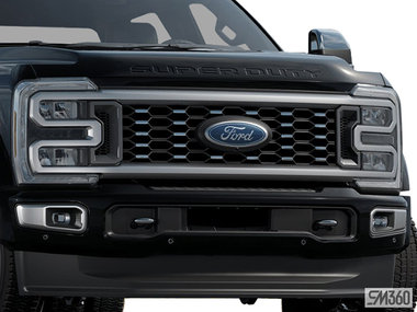 Ford Super Duty F-450 Limited 2024 - photo 4