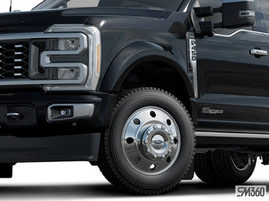 Ford Super Duty F-450 Limited 2024 - photo 5