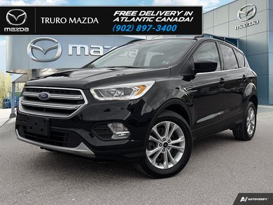 2017 Ford ESCAPE SEL $80/WK+TX! ONE OWNER! NEW REAR BRAKES! LEATHER!