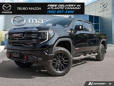 2022 GMC SIERRA K1500 AT4 $173/WK+TX! ONE OWNER! NEW BRAKES! 3.0L DIESEL!