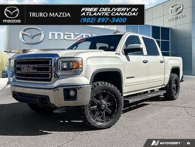 2015 GMC SIERRA K1500 SLE $126/WK+TX! NEW BRAKES NEW TIRES! LEATHER!