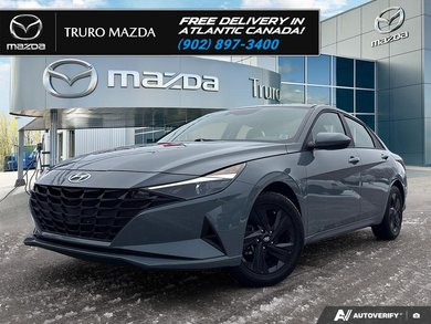 2023 Hyundai ELANTRA PREFERRED $75/WK+TX! ONE OWNER! NEW BRAKES! HEATED SEATS!