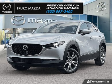 2021 Mazda CX-30 GT $79/WK+TX! ONE OWNER! NEW TIRES! ROOF! LEATHER!